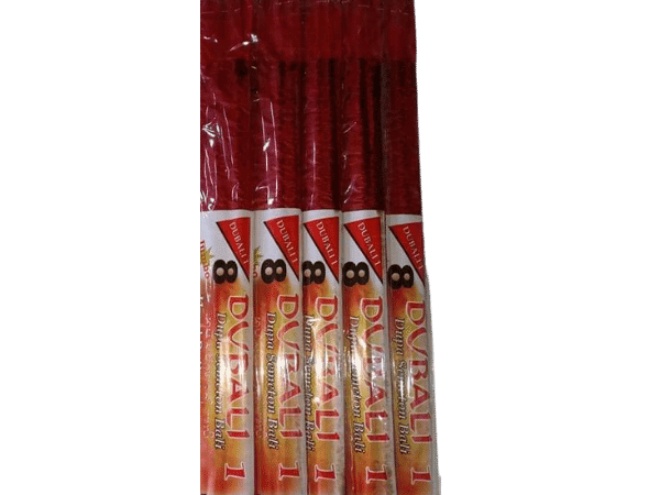 10 Sachets Red Incense Stick