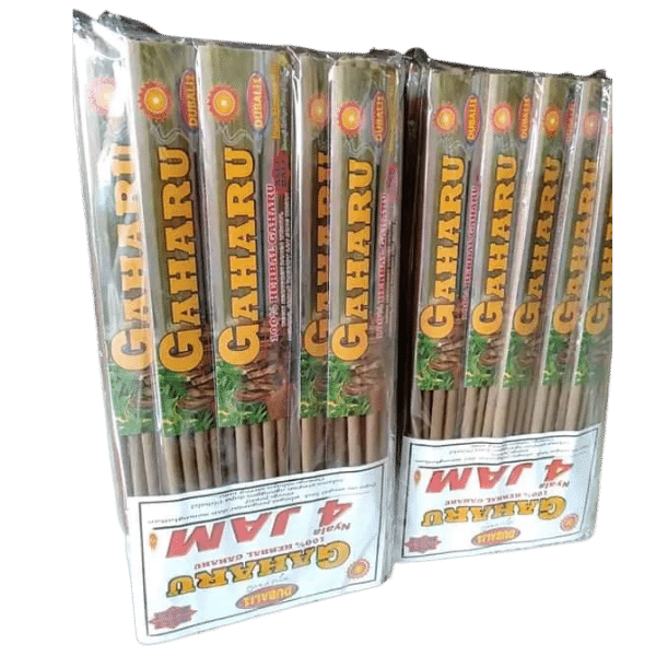 10 Sachets Gaharu Incense Stick - Image 2