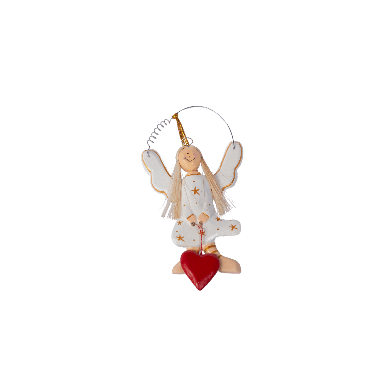 Angel Xmas Ornament