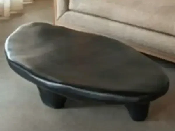 Black Coffee Table