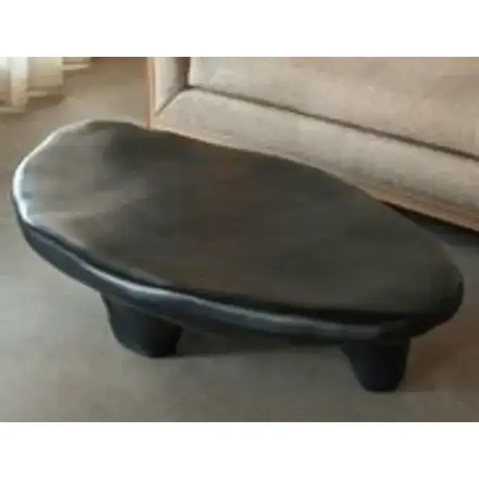 Black Coffee Table
