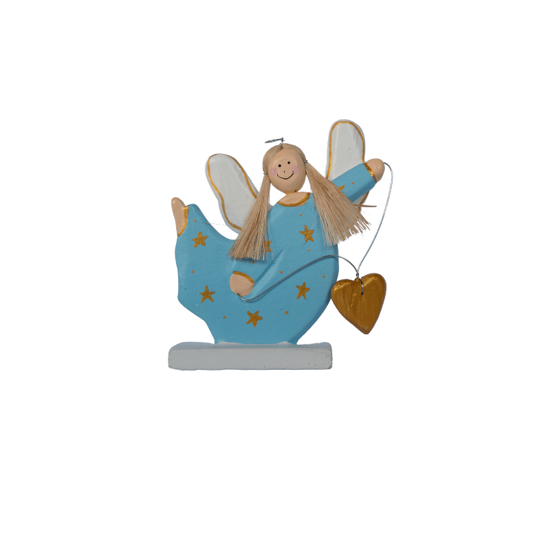 Angel Heart With Stand – Image 5