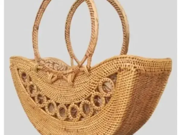 Half Moon Handbag