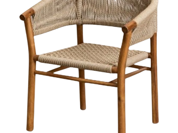 Synthetic Rattan Dining Chair