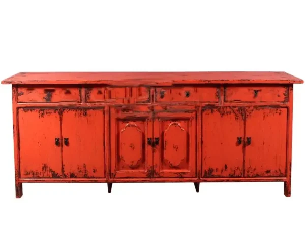 BUFFET 4 DRW 6 DOOR