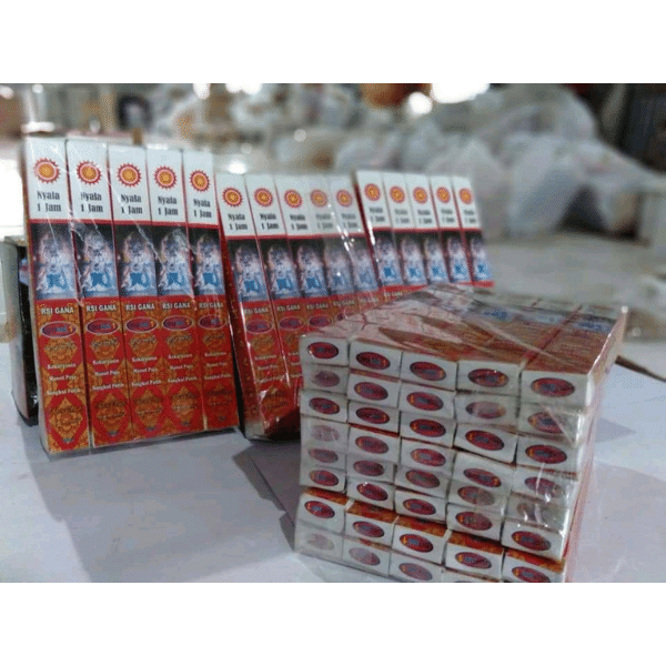 7 Sachets Rsigana Incense Stick