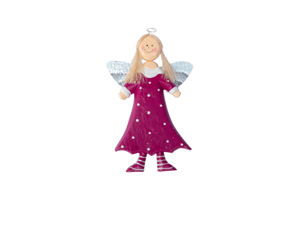 Angel Xmas Ornament