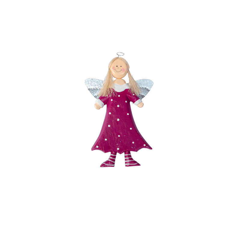 Angel Xmas Ornament