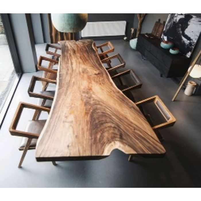 Wooden Suar Table