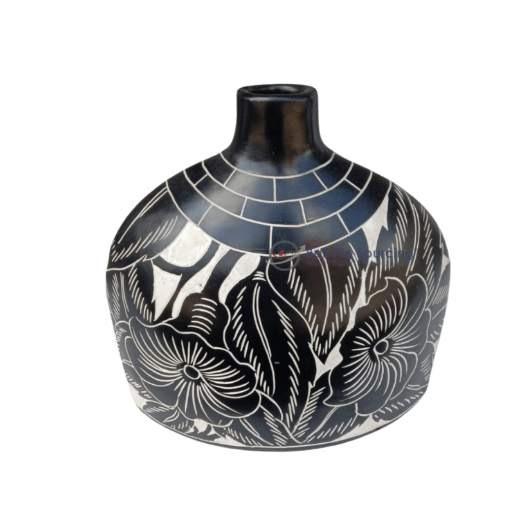 Batik Small Lombok Pot