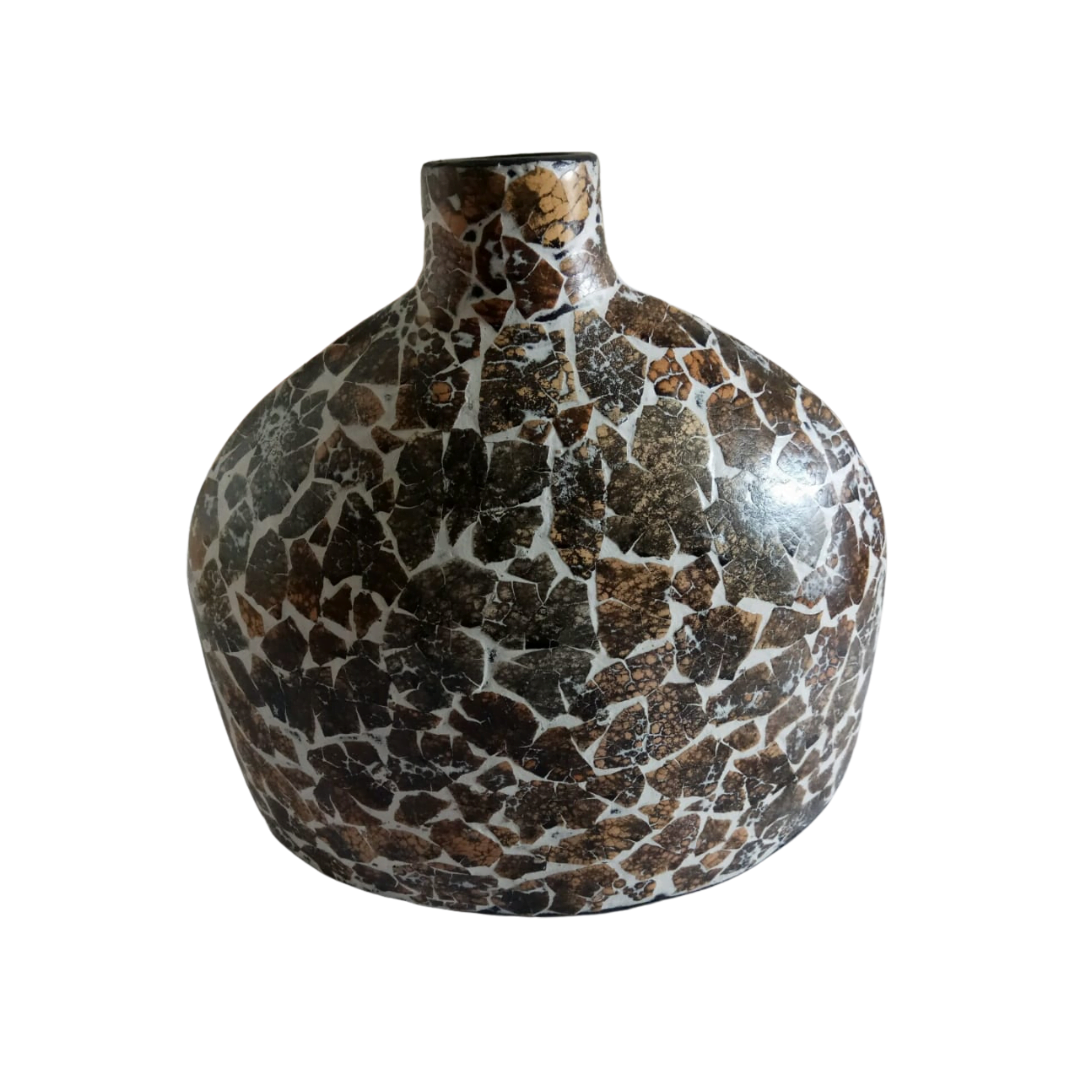 Batik Small Lombok Pot – Image 2