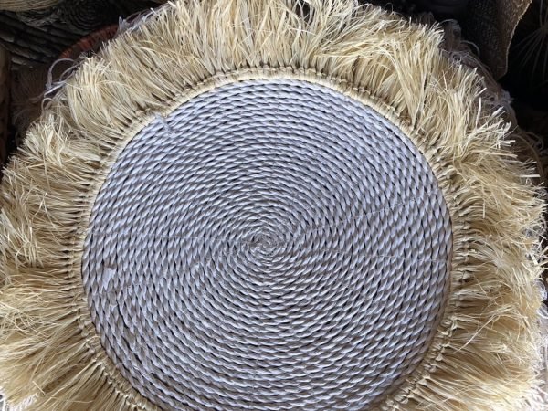 Tassel wall decorations