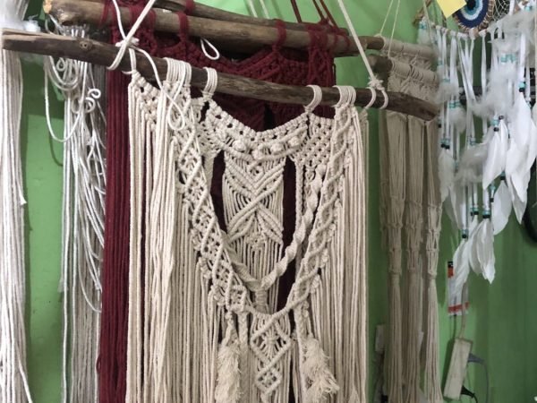 Wall hanging decoration