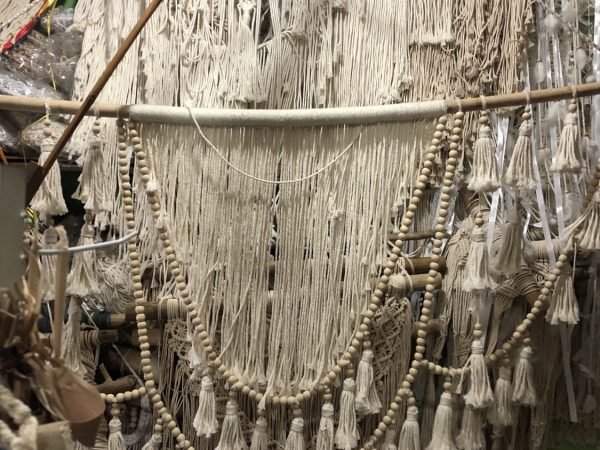 Pentol decoration