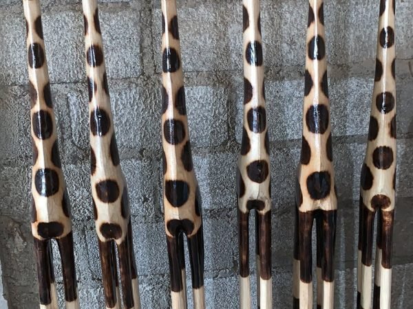 Giraffe set de 3