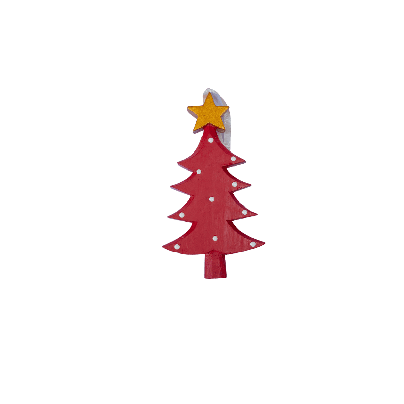 Christmas Tree Xmas Ornament