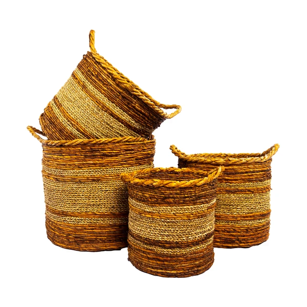 A Set Of 4 laundry Basket Brona – Image 2