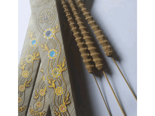 10 Sachets Temusucii Incense Stick