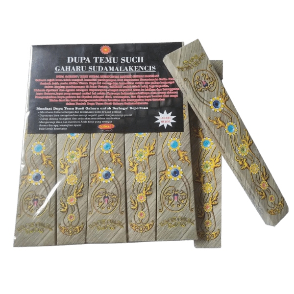 10 Sachets Temusucii Incense Stick - Image 2