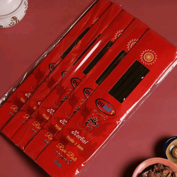 10 Sachets Swasty Incense Stick