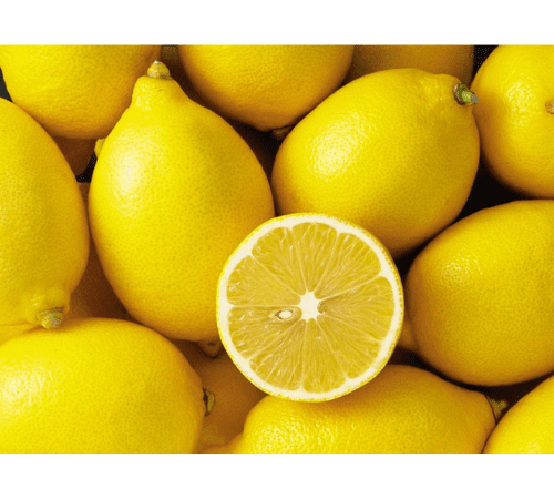 Lemon Essential Oil