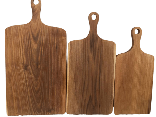 Manilla Wooden Cutting Board
