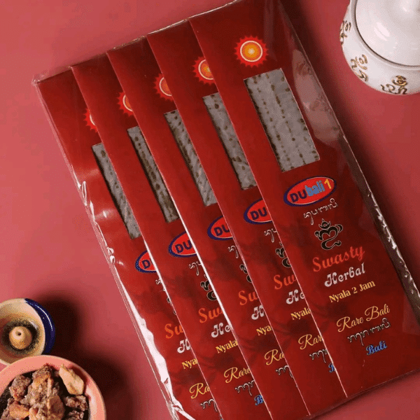 10 Sachets Swasty Incense Stick - Image 2