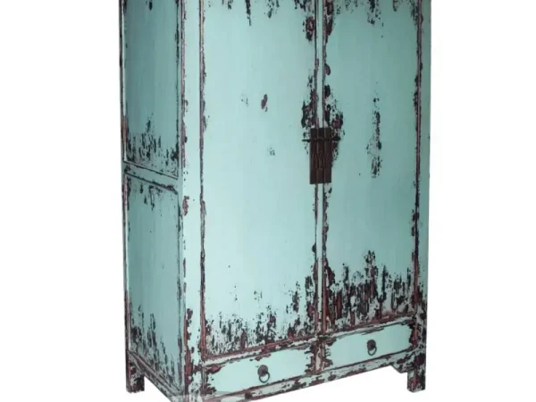 WOODEN TINGKOK HIGH CABINET