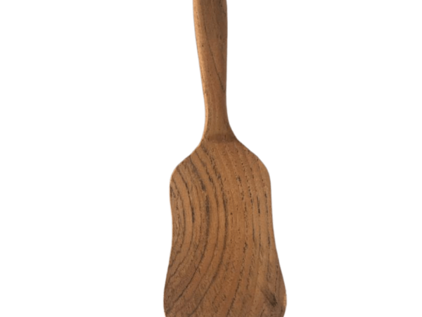 Wooden Spoon Guitar Shape