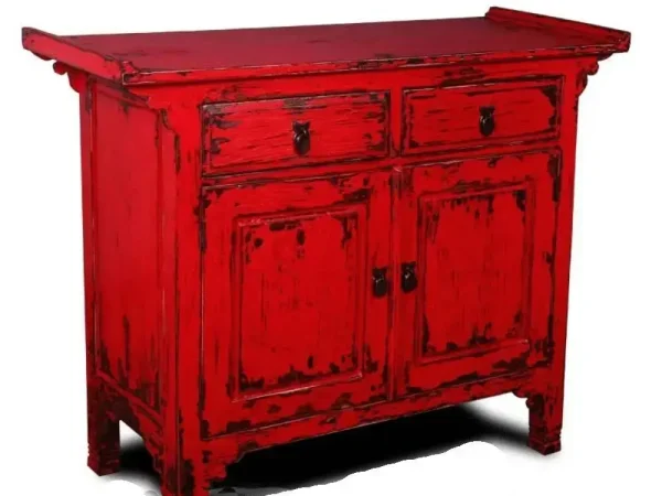 ALTAR RUSTIC CABINET