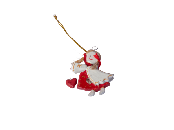 Christmas Girl Xmas Ornament
