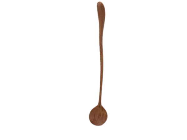 Long Wooden Tea Spoon