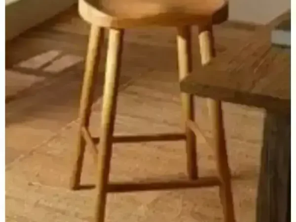 Wooden Stool