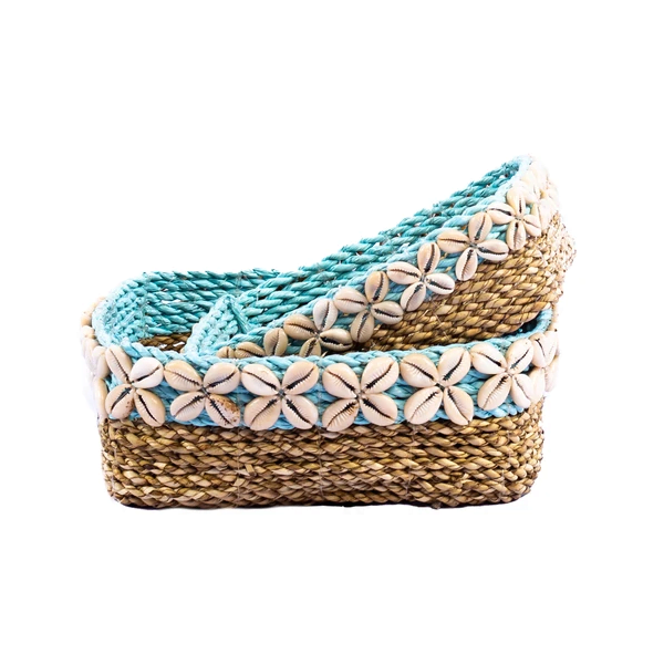 A Set Of 2 Marta Mini Basket – Image 2