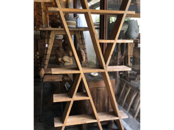 Bookshelf Zero