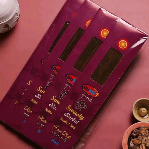 10 Sachets Swasty Incense Stick - Image 4
