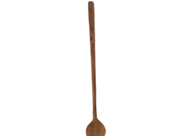 Long Wooden Tea Spoon