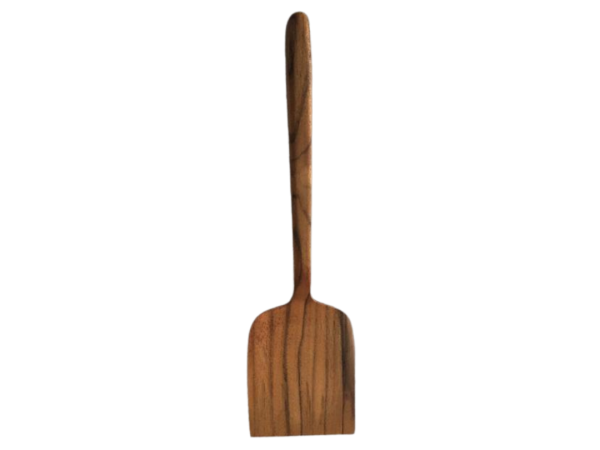 Wooden spatula