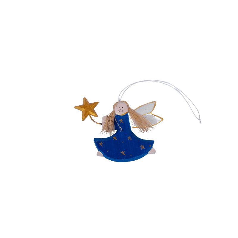 Fairy Star Ornament – Image 2