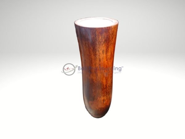 Wooden Candle