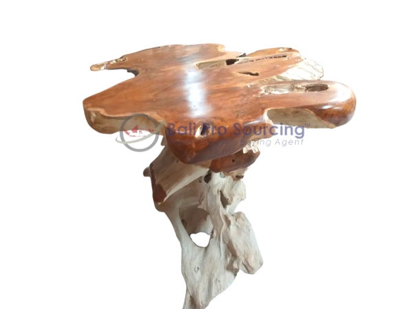 Wooden Root Table