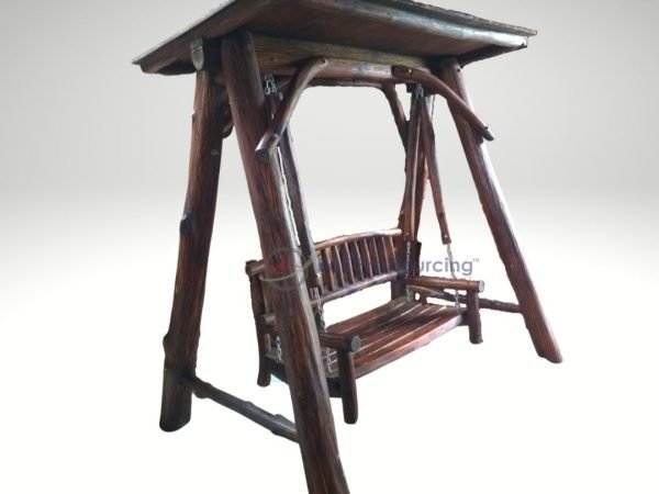3 Seater Garden Hanging Chair