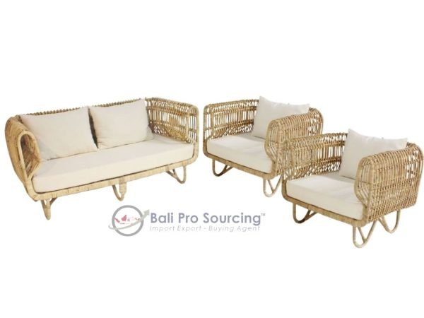 A Set Of Manggo Chair