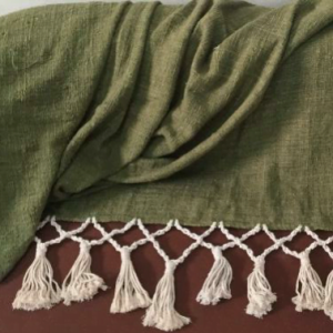 Green Throw