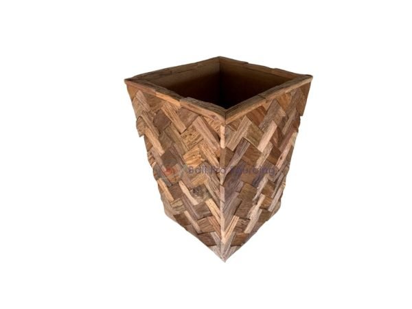Dust Bin Durian