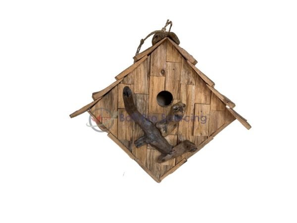 Diamond Bird House Modif