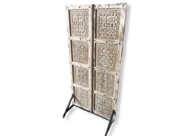 Antique Wooden Door