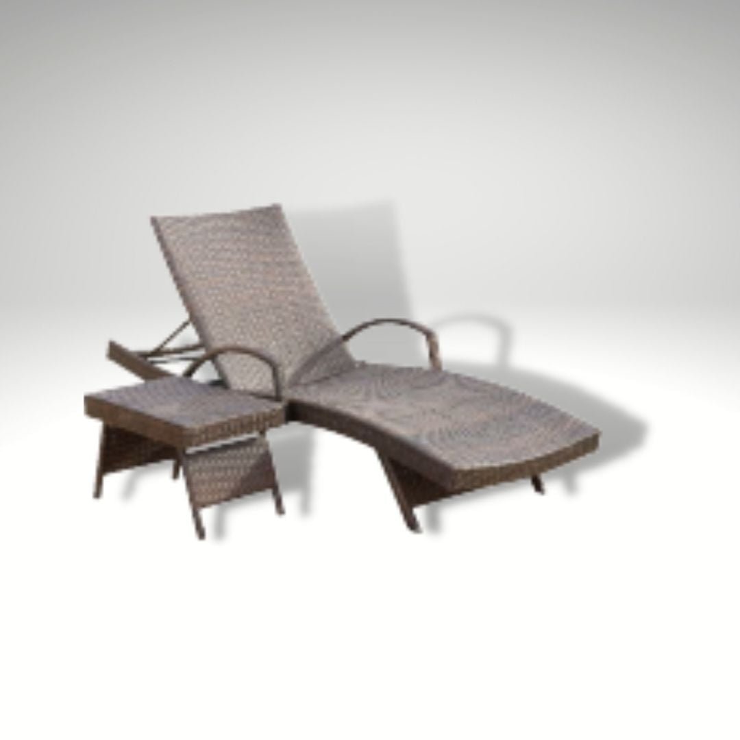 Alexander Lounger Chair