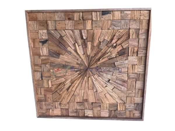Square Wall Décor