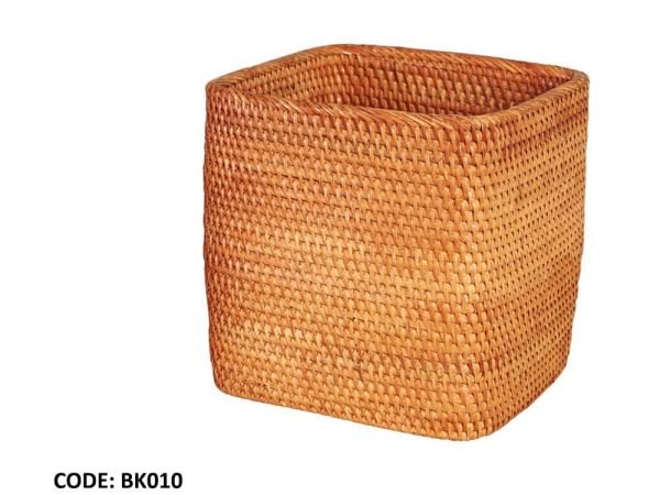 Panier carré